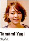 Tamami Yagi Stylist